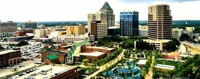 Image of Greensboro, NC